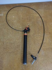 Crank Brothers Joplin Dropper