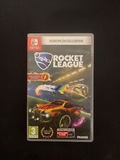 Rocket League per Nintendo switch edizione da collezione.Nuovo!!