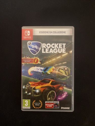 Rocket league per nintendo - league,