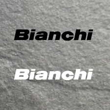 2 adesivi BIANCHI resistenti