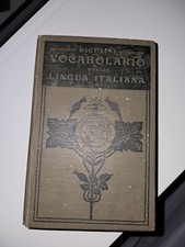 Vocabolario della lingua