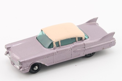 Matchbox lesney cadillac - matchbox, *