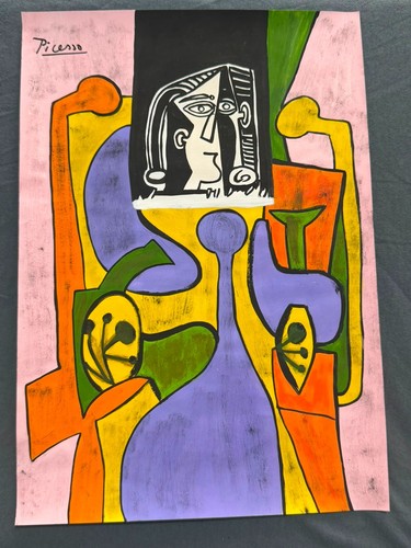 Quadro pablo picasso disegno - pablo,