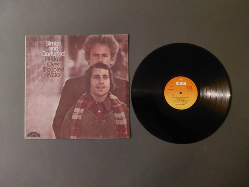 Vinile simon and garfunkel - simon,