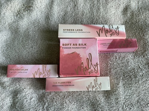 Mally beauty set - trucco, 5