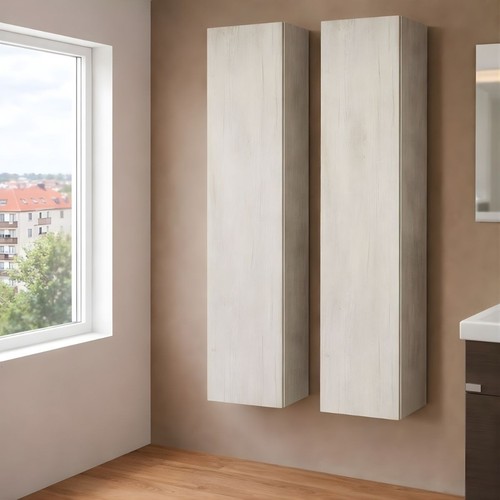 Colonna bagno sospesa 35xh174 - bagno,