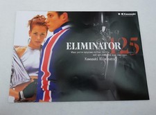 Brochure vendita moto KAWASAKI