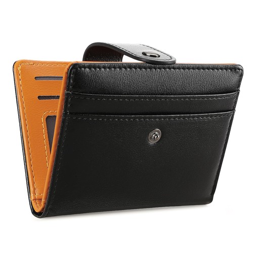 Cartera cuero con - de,