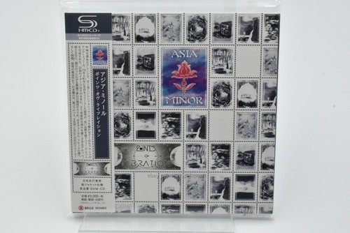 Asia minor points - asia, of
