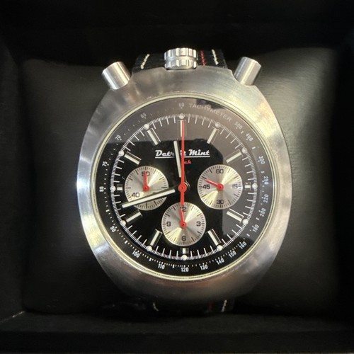 Orologio detroit bullhead - orologio,