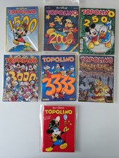 Topolino 1 (Anastatica) 1500 2000 2500 3000 3333 3500