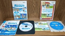 Wii Sport Resort Wii Sport