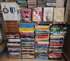 Lotto Dvd 162-horror-serie -collane-musicali-disney-calcio Ecc