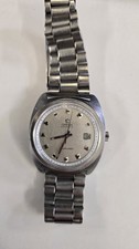 omega seamaster vintage