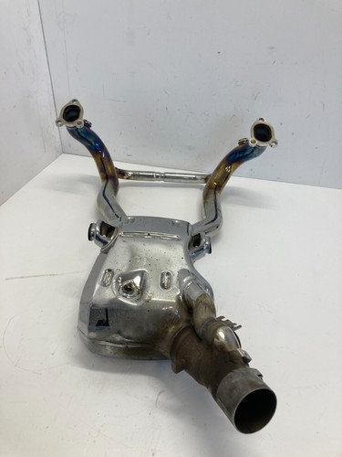 Collettore catalizzatore bmw - collettore,