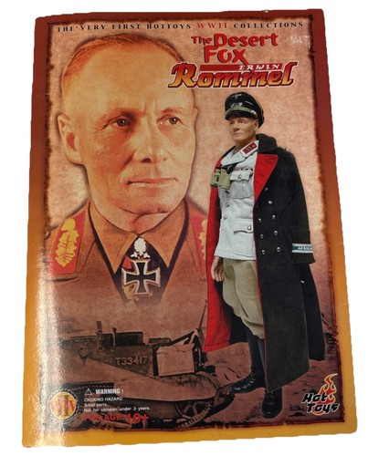 Erwin rommel volpe del - rommel,