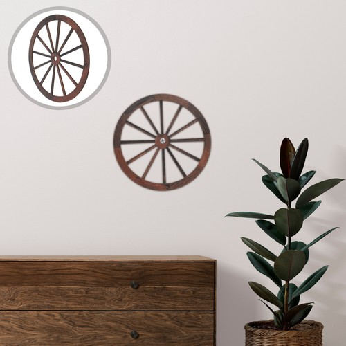 Decorazione parete ruota - , da