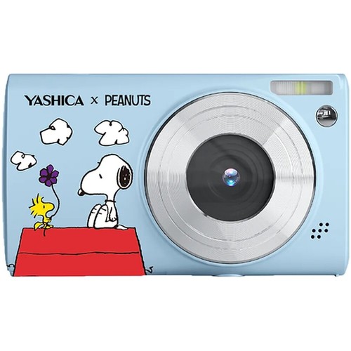 Yashica fotocamera compatta - yashica,