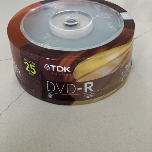 Tdk dvd confezione - confezione, da
