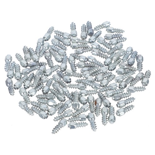 100 pcs borchie per - ,