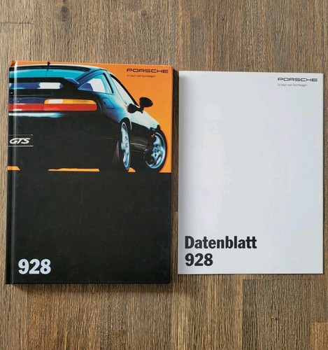 Porsche 928 gts 1993 - porsche,