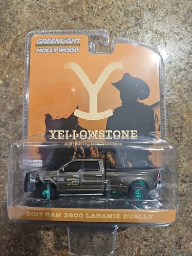 Greenlight yellowstone 2017 - yellowstone,