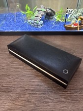 Empty Box Mont Blanc Scatola Vuota Penna Montblanc Danneggiato Usato Fountain