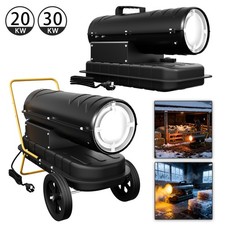 Cannone riscaldante diesel 20