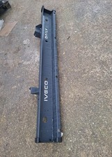 BARRA PARAINCASTRO POSTERIORE  CON STAFFE 1,90 MT ORIGINALE  IVECO DAILY