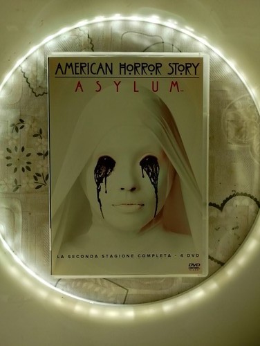 American horror story asylum - american,