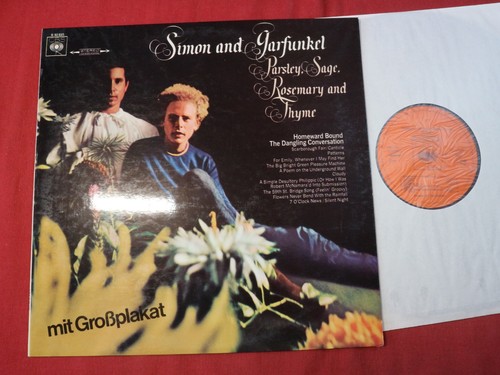 Simon garfunkel parsley - garfunkel,
