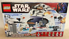 7666 HOTH REBEL BASE star wars