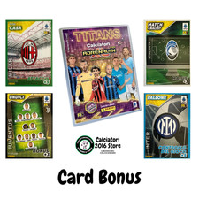 Adrenalyn XL Titans 2025