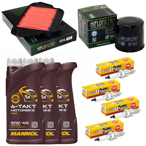 Kit manutenzione candele