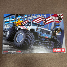 Kyosho USA-1 Monster truck 4x4