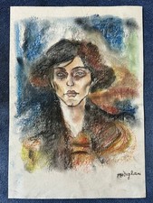 AMEDEO MODIGLIANI disegno e
