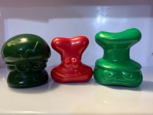 Mcdonald crazy bones - mcdonald's,