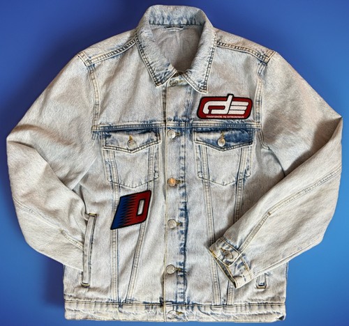 Zara giacca camionista uomo - camionista,