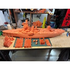 1/200 American Battleship
