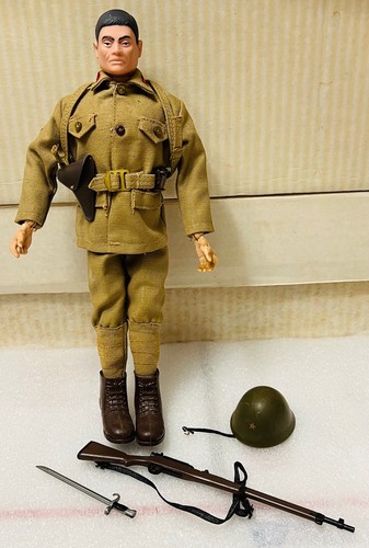 Vintage hasbro joe - gi, 1964-66
