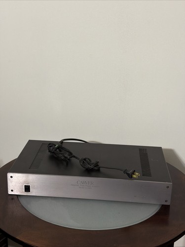 Carver 200t amplificatore - carver, m-200t