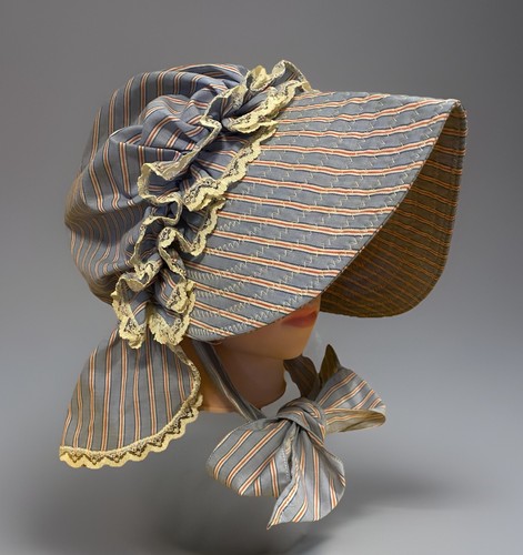 Cappello vintage fatto mano - a,