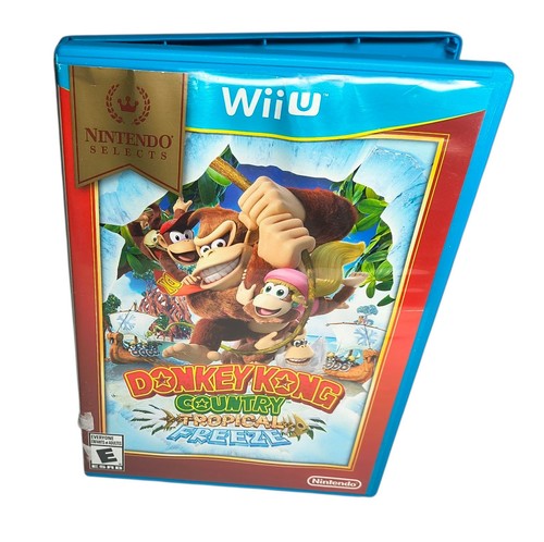 Donkey kong country tropical - kong,