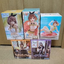 Lotto Figurine Atelier Ryza