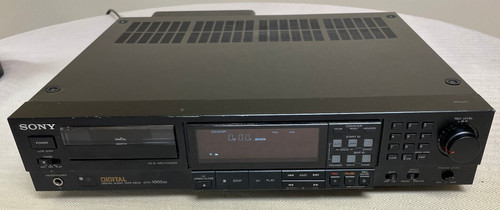 Raro sony dtc - sony, dtc-1000es