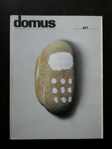 Rivista architettura domus - architettura,