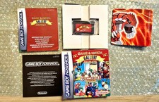 Game Boy Advance Game and