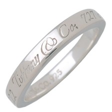 Anello stretto TIFFANY & Co. 4