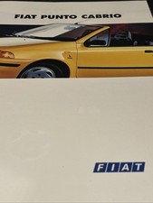Fiat Punto Cabrio Models Car