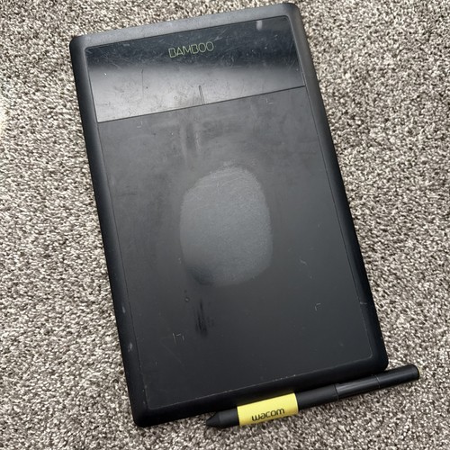 Wacom bamboo ctl - bamboo, tablet